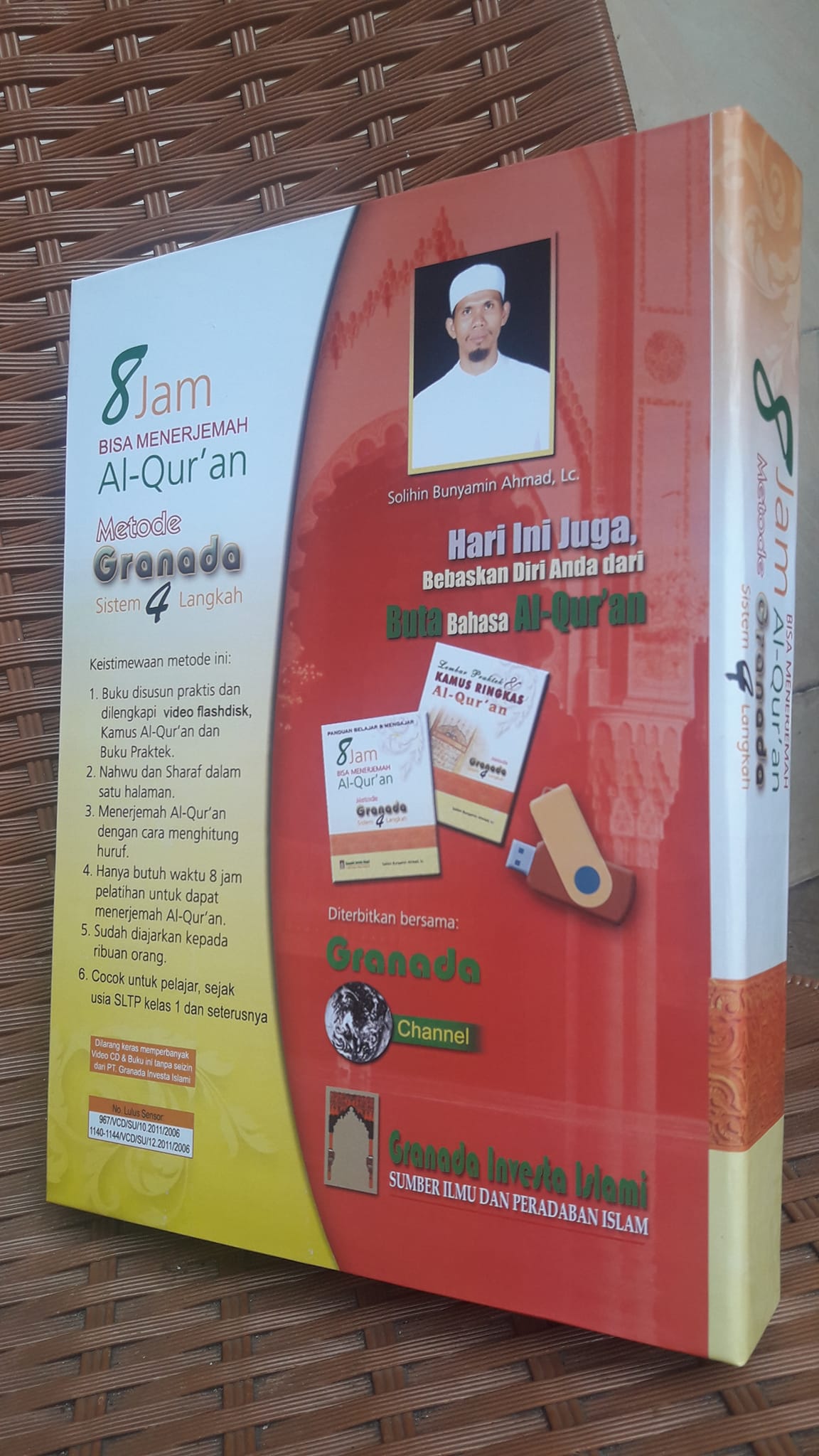 Paket Wajib + Video Tutorial