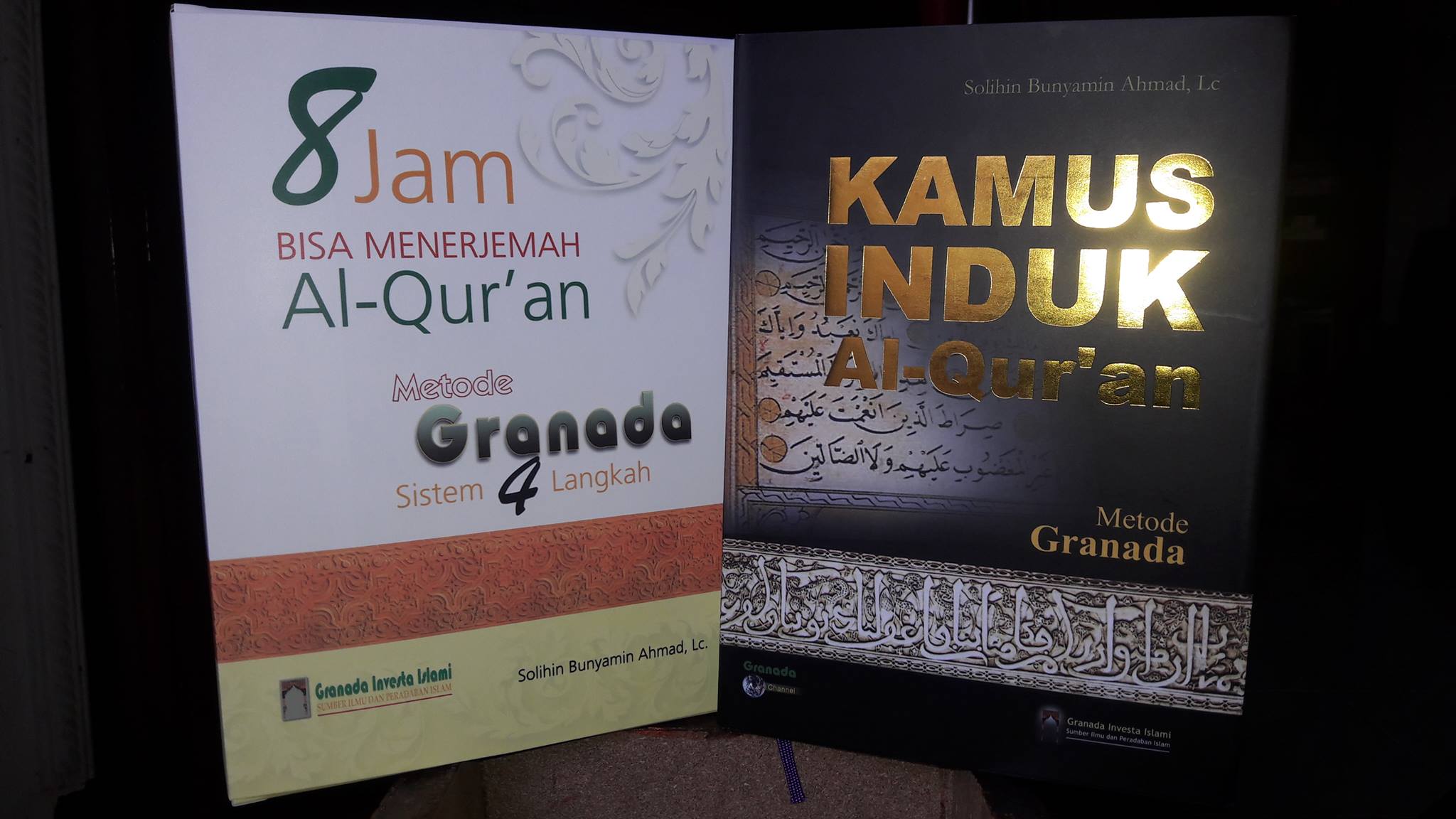 Paket Lengkap Metode Granada